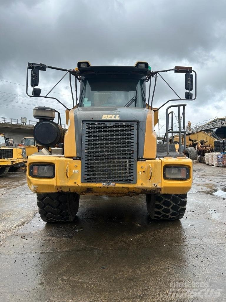 Bell B 40 D Zglobni demperji