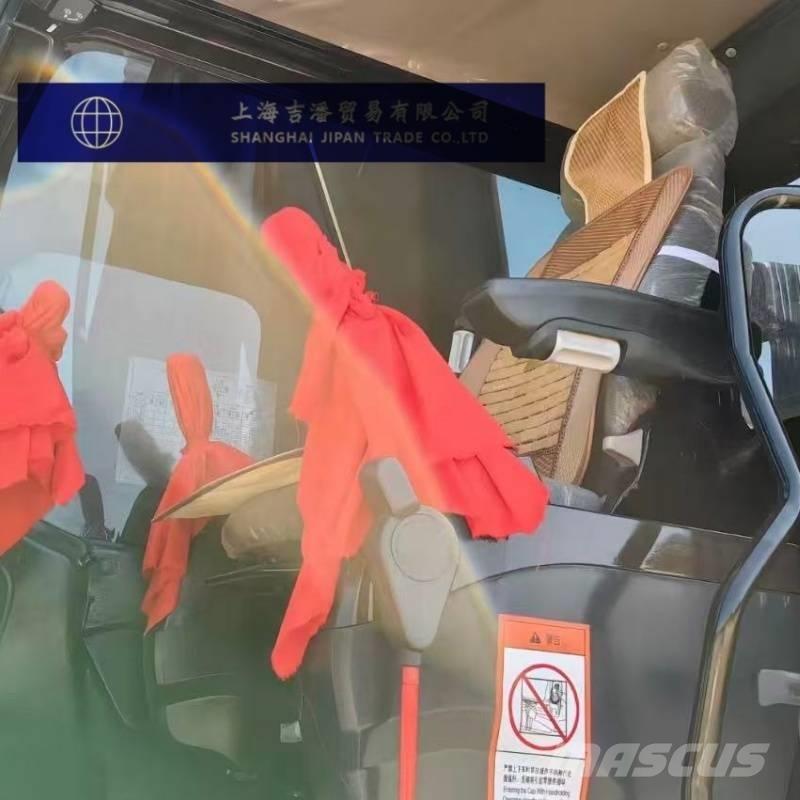 Sany sy 485 Bagri goseničarji