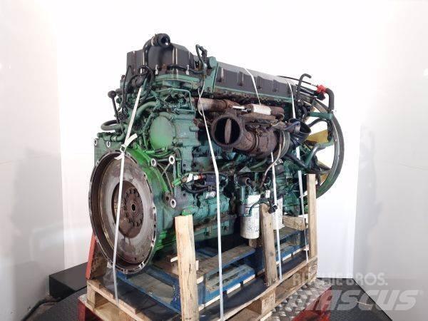 Volvo D13C460 EUV Motorji