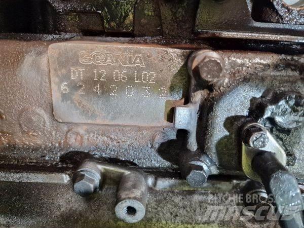 Volvo D13C460 EUV Motorji