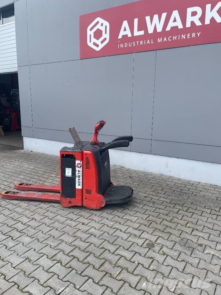 Linde T 20 Ročni paletnik