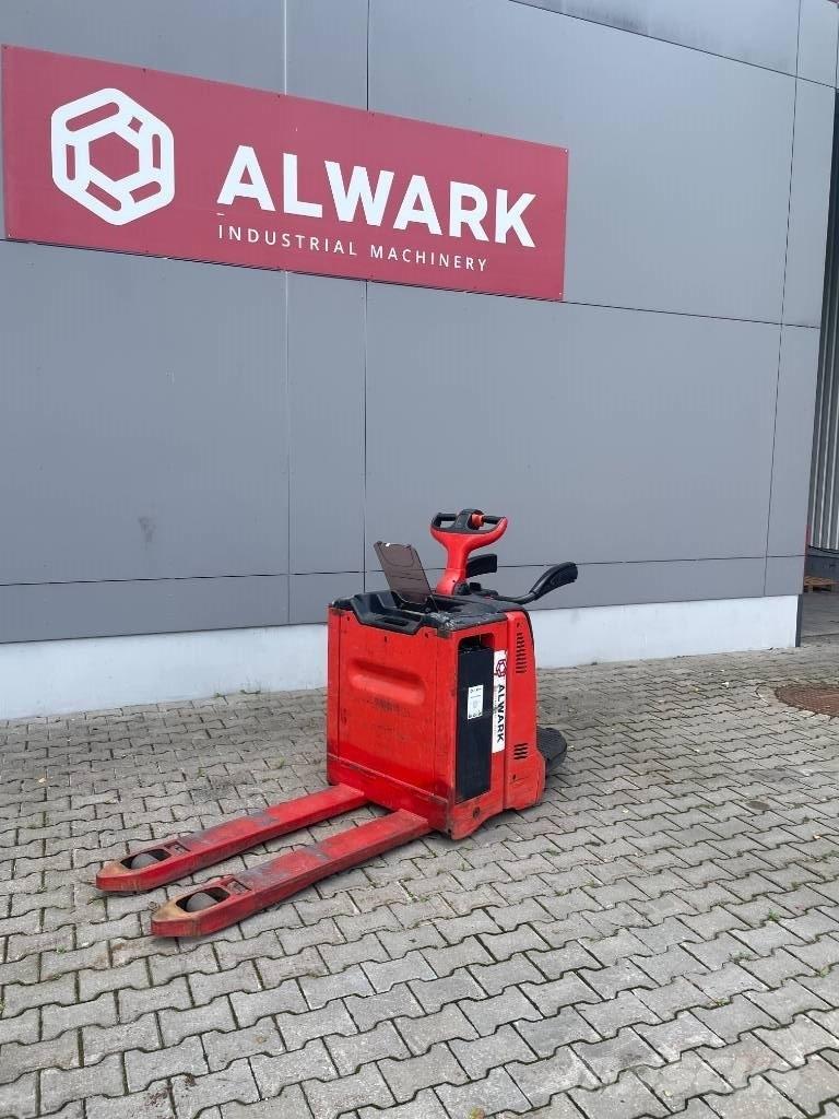 Linde T 20 Ročni paletnik