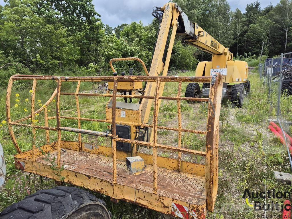 Haulotte HA 260 PX Zglobne dvižne ploščadi