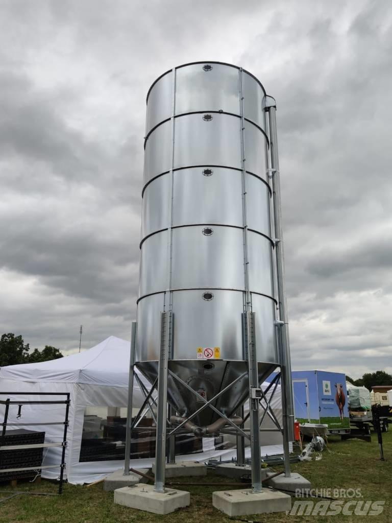  SILO 31 m3 Zalogovniki