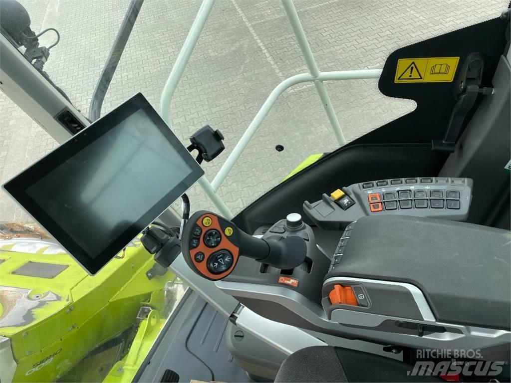 CLAAS Jaguar 860 Kombajni za krmo