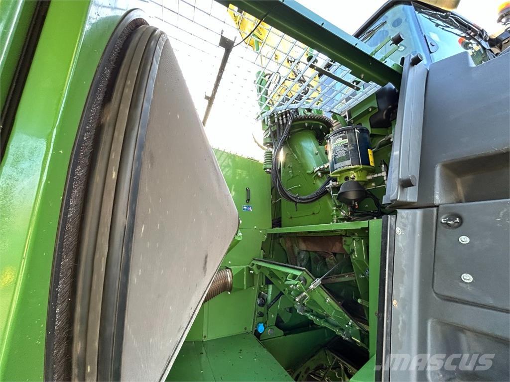 Krone BigX 780 Kombajni za krmo