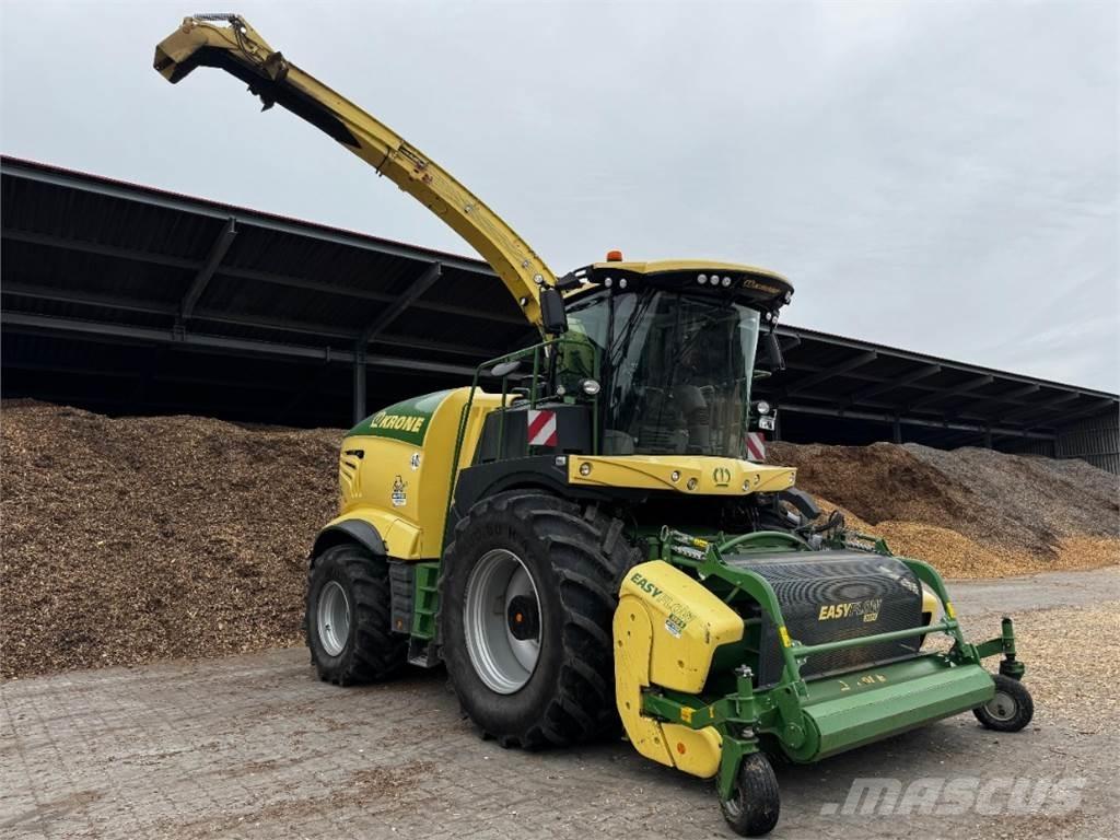 Krone BigX 780 Kombajni za krmo