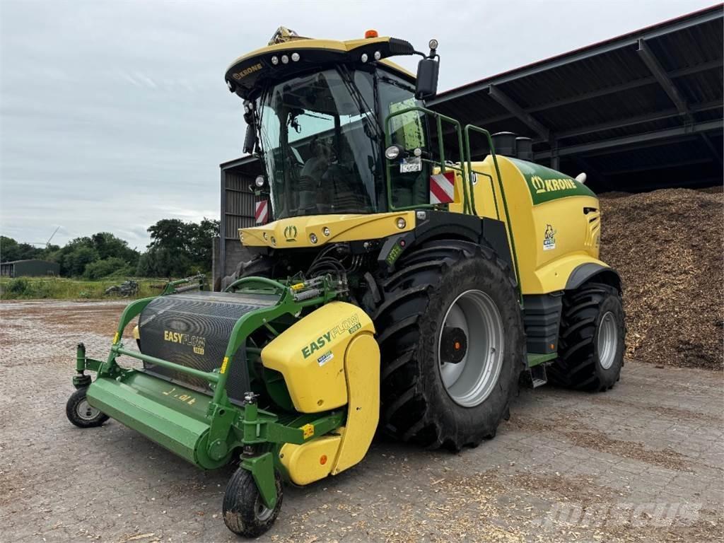 Krone BigX 780 Kombajni za krmo