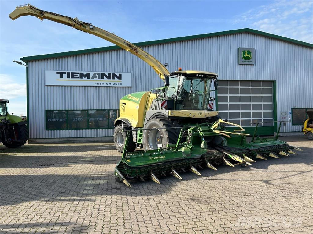 Krone BigX 780 Kombajni za krmo