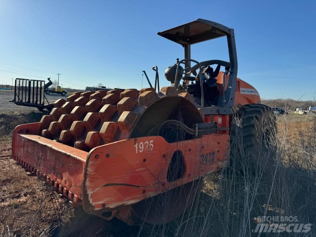 Hamm 3410 Enojni valjarji