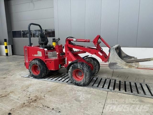 Knikmops KM250 Mini nakladalci