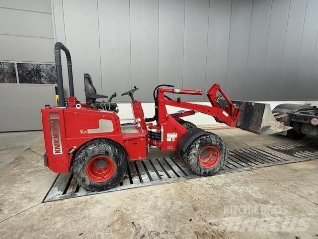 Knikmops KM250 Mini nakladalci