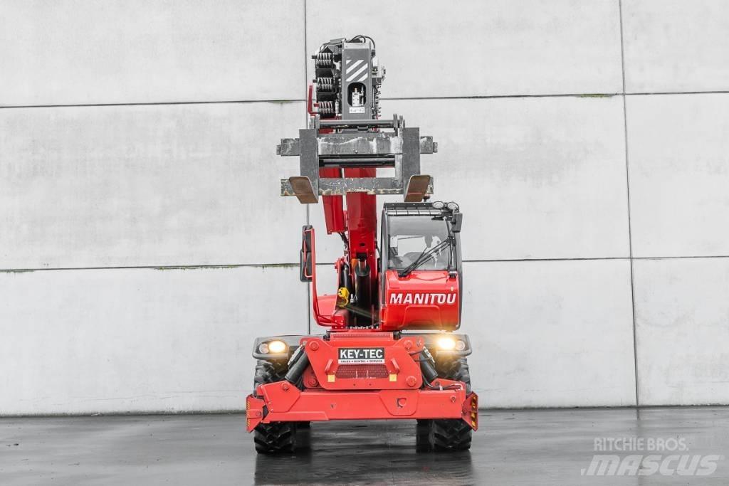 Manitou MRT 2550 Teleskopski viličarji