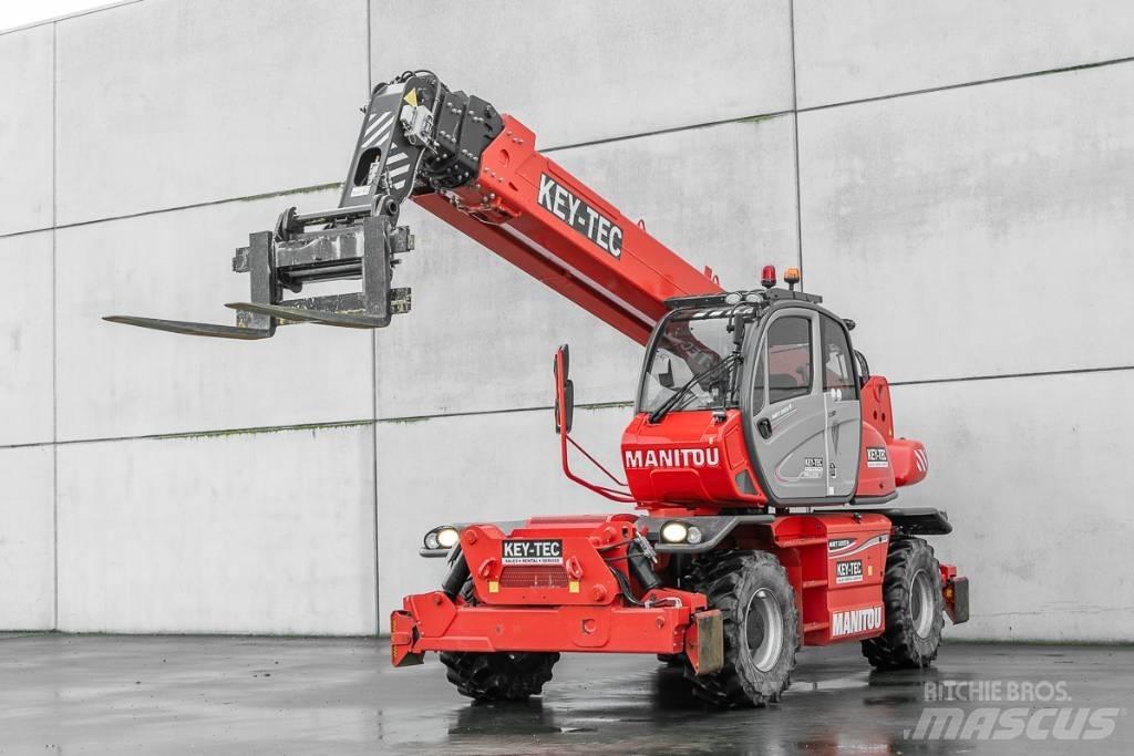 Manitou MRT 2550 Teleskopski viličarji