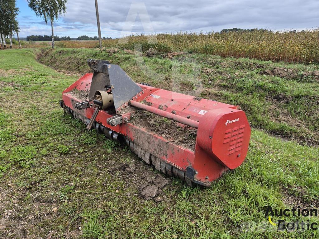 Kverneland FXN 320 Vrtni traktor kosilnice