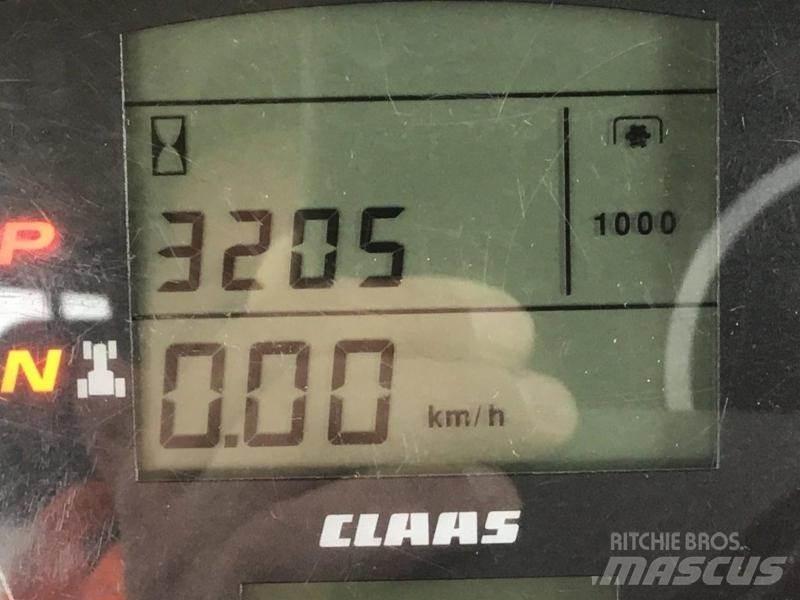 CLAAS AXION 850 Traktorji