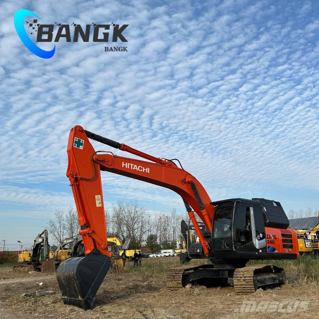 Kobelco SK75 Bagri goseničarji