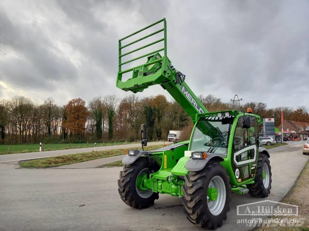 Merlo TF 30.9 - 115 Teleskopski viličarji