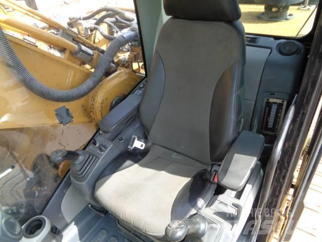 CAT 336DL Bagri goseničarji