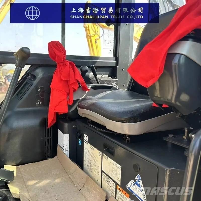 Komatsu PC 40 MR Mini bagri <7t