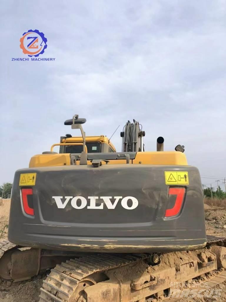 Volvo EC 200 D Bagri goseničarji