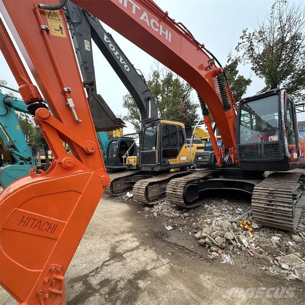 Hitachi ZX 200-3 G Bagri goseničarji