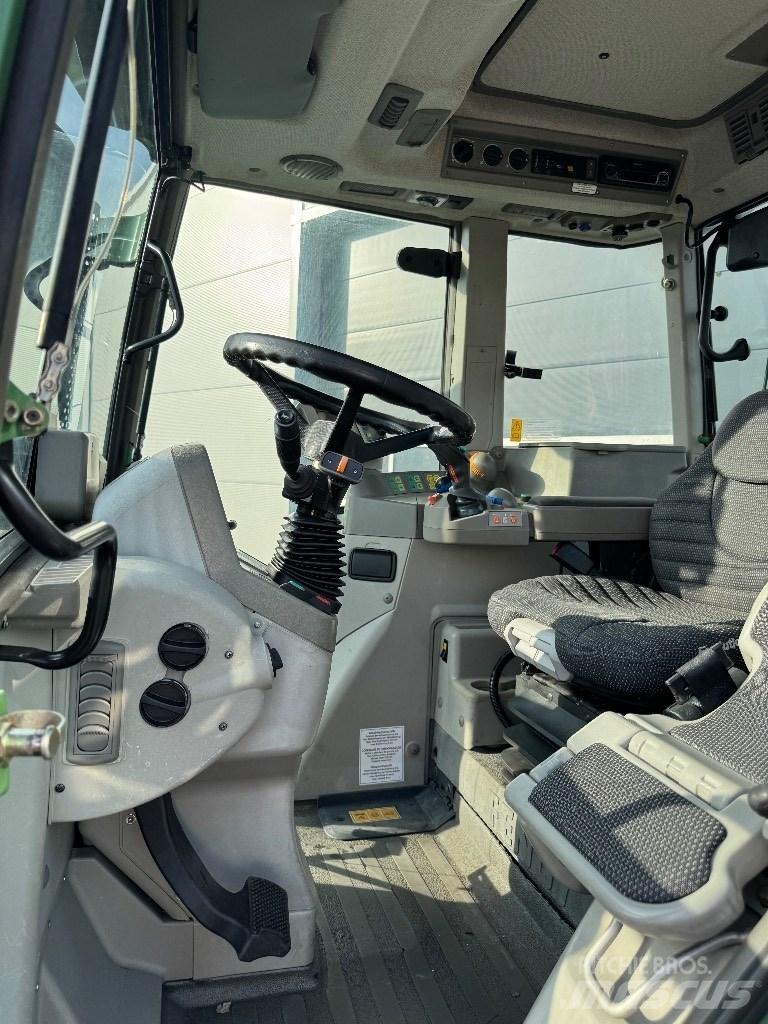 Fendt 820 Vario TMS Traktorji