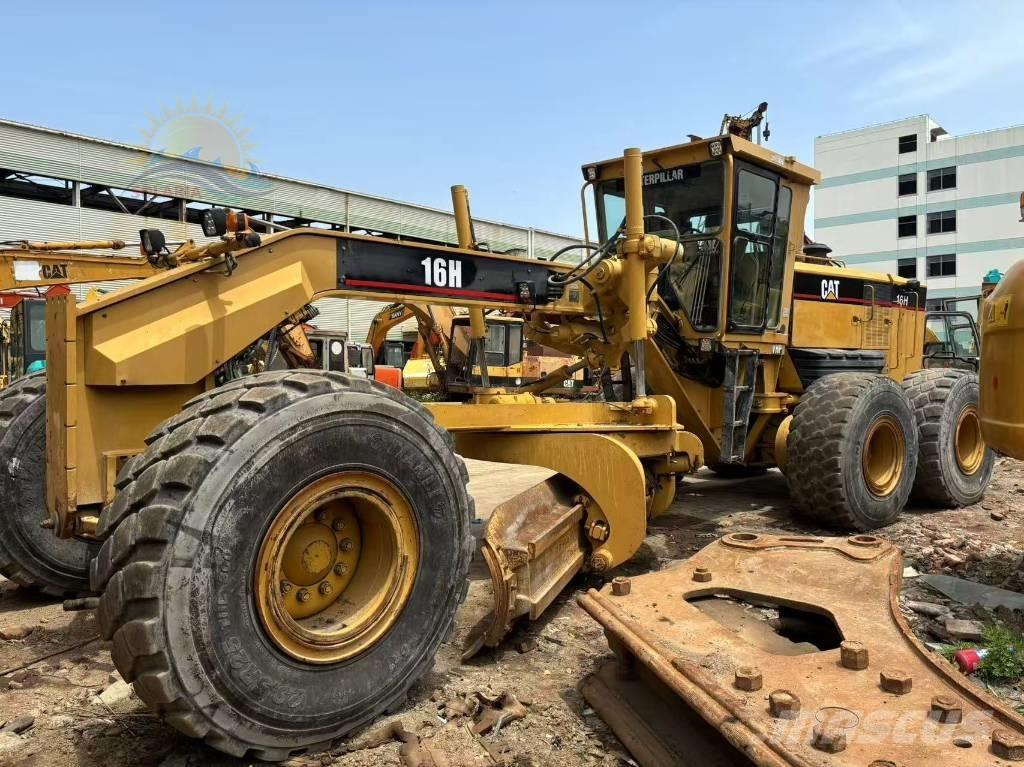 CAT 16 H Grederji