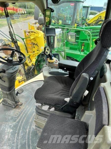 Krone Big X 700 Stroji za krmo na lastni pogon