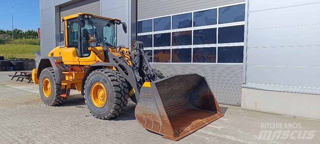 Volvo L 90 H Kolesni nakladalci
