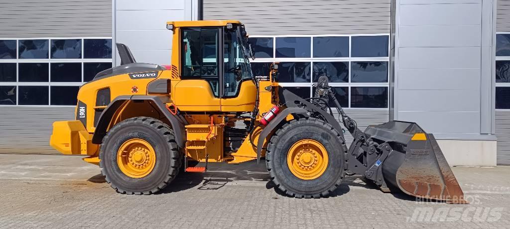 Volvo L 90 H Kolesni nakladalci