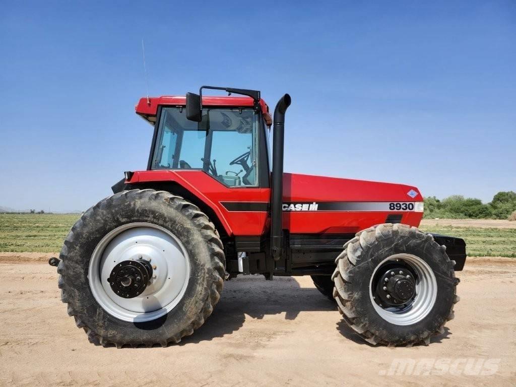 Case IH 8930 Traktorji
