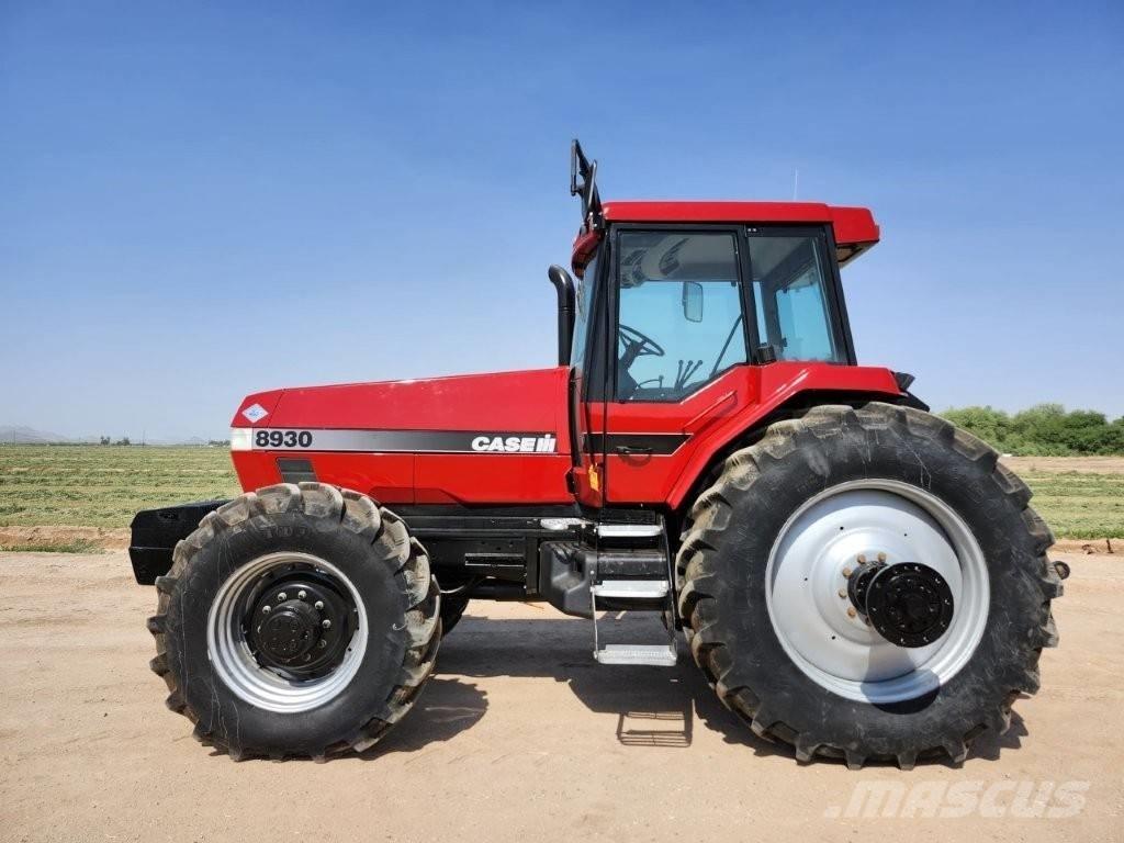 Case IH 8930 Traktorji