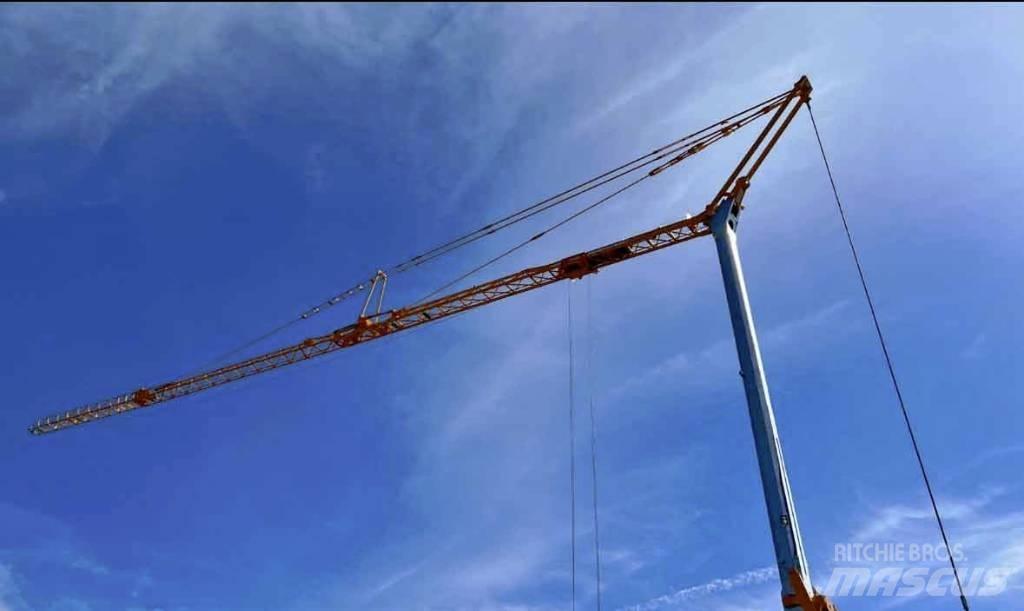 Potain IGO 50 Samopostavljivi žerjavi