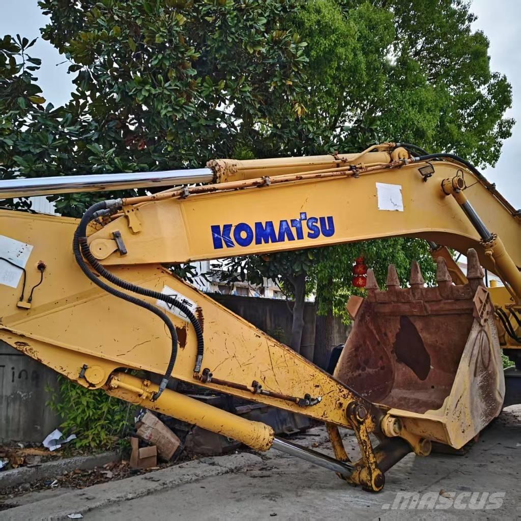 Komatsu PC 400-7 Bagri goseničarji