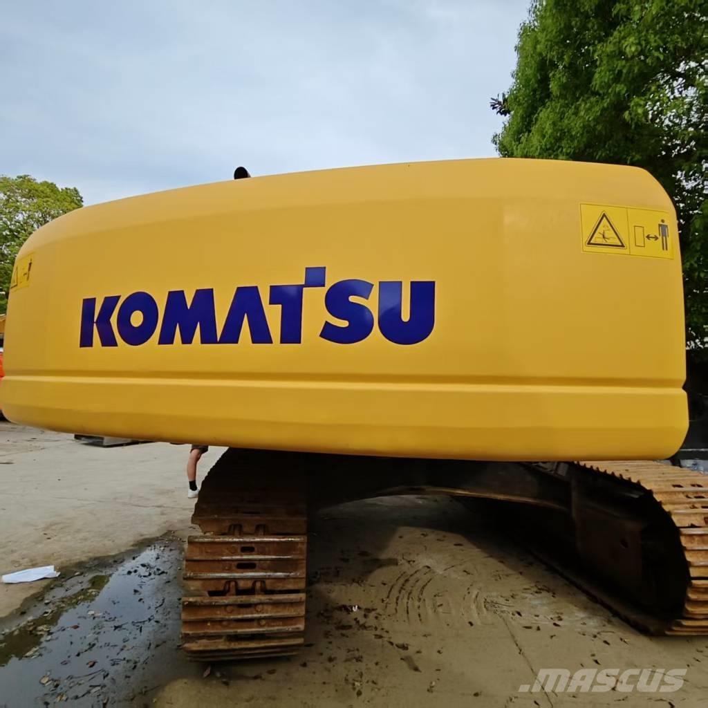 Komatsu PC 400-7 Bagri goseničarji