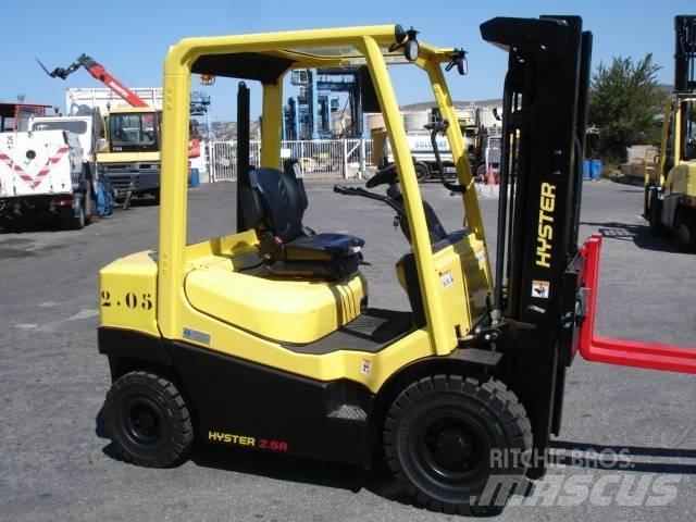 Hyster H 2.5 A Dizelski viličarji
