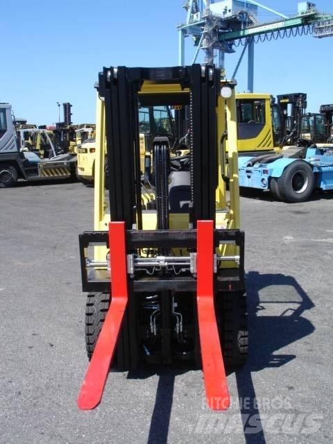 Hyster H 2.5 A Dizelski viličarji