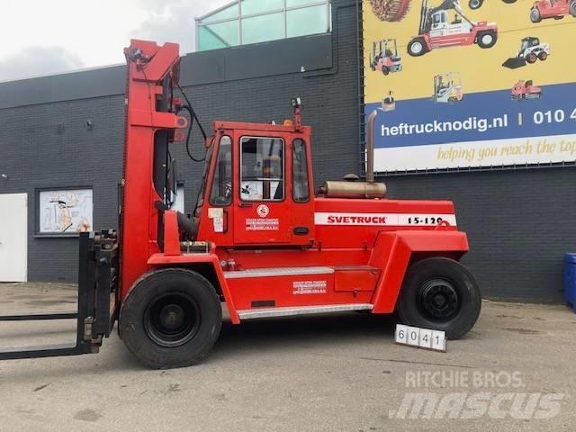 Svetruck 15120-35 Dizelski viličarji