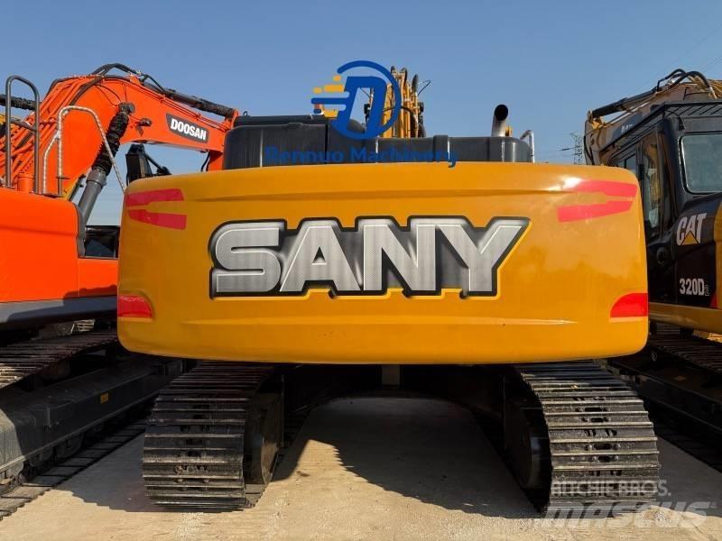 Sany SY 215 C-pro Bagri goseničarji