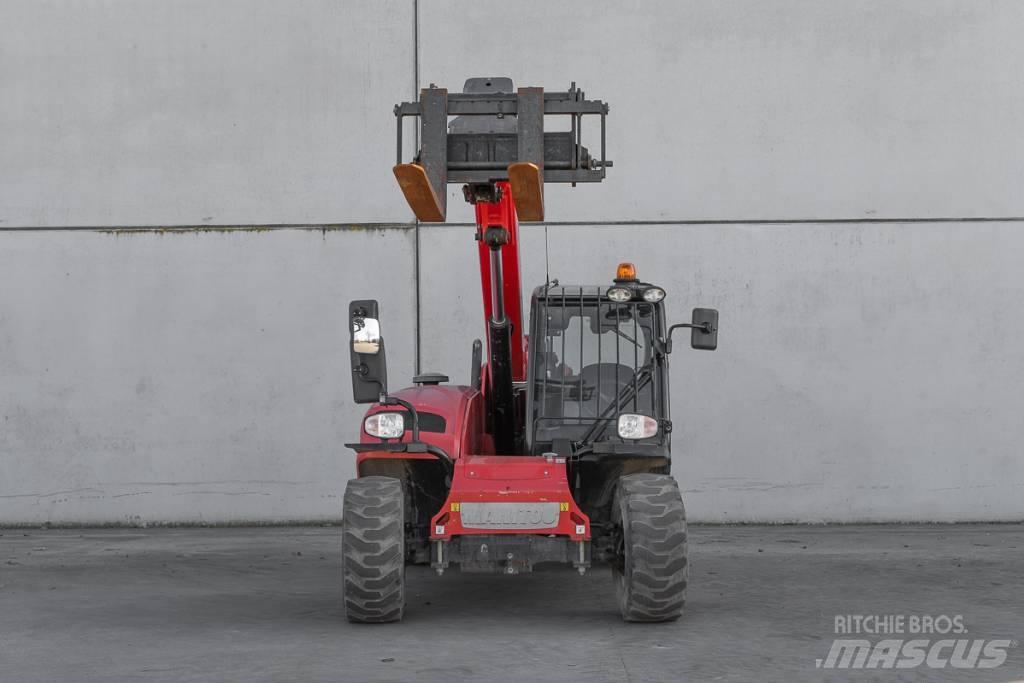 Manitou MT 625 H Teleskopski viličarji