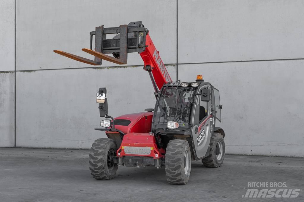 Manitou MT 625 H Teleskopski viličarji