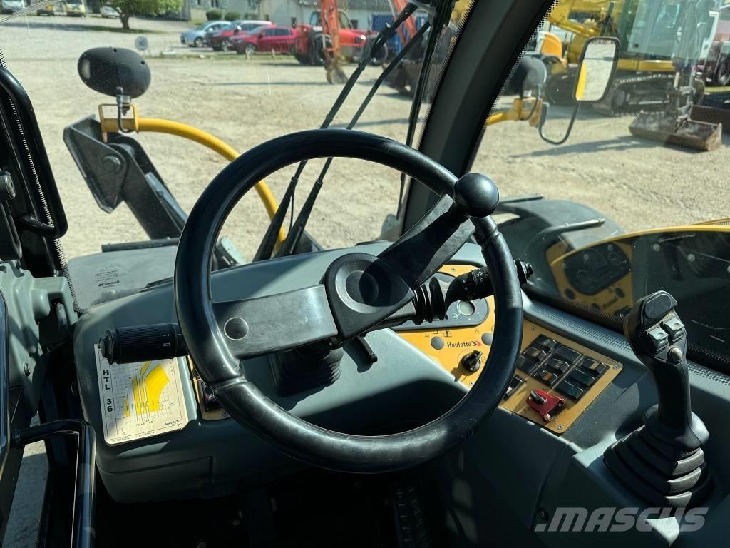 Haulotte HTL 3614 Teleskopski viličarji