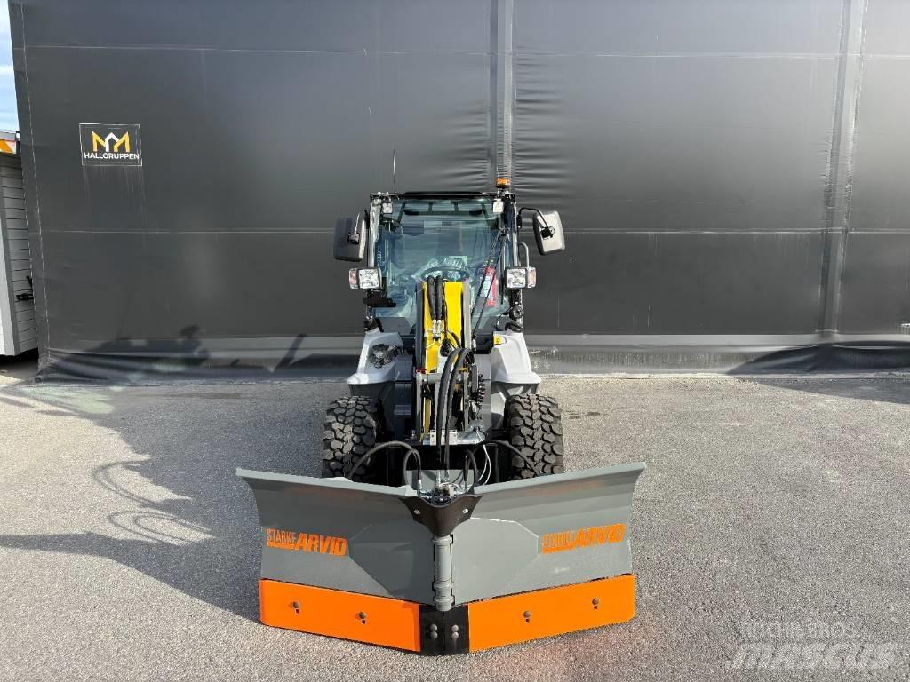 Kramer 5040 Skid steer mini nakladalci