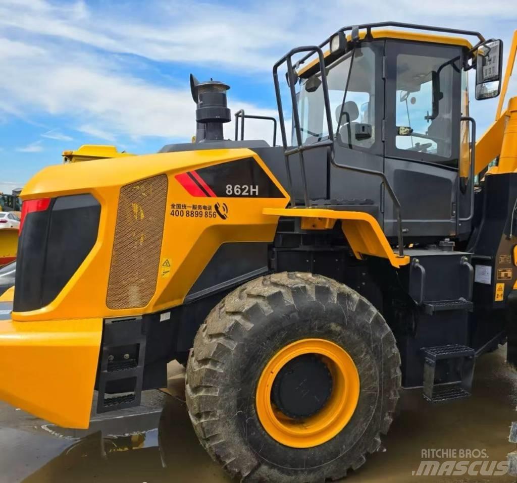 LiuGong 862 H Kolesni nakladalci