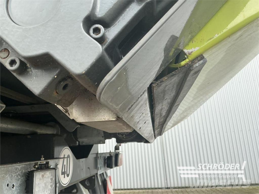 Kaweco RADIUM 250 Prikolice za žito