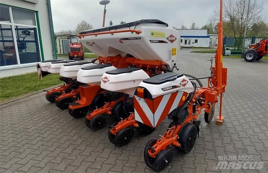 Kuhn Kosma TD Mais Natančne sejalnice