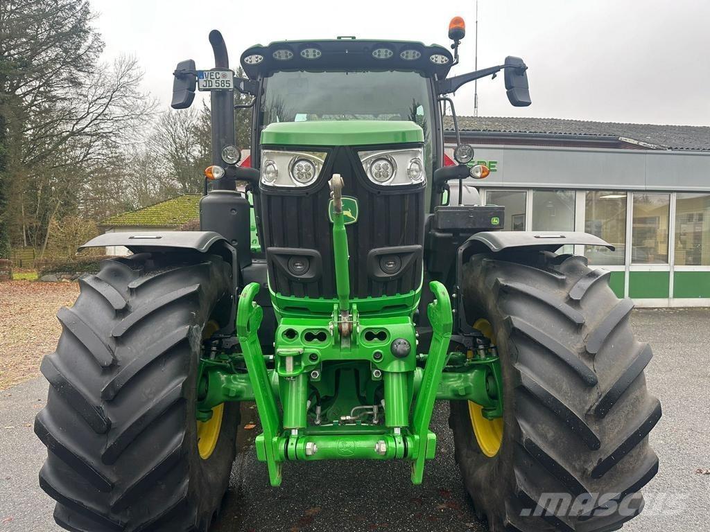 John Deere 6R195 Traktorji