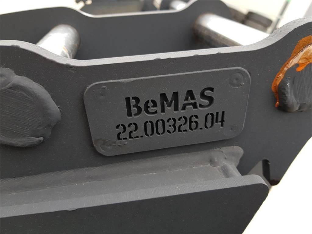  Bemas TL 300 SW010 Nakladalne žlice