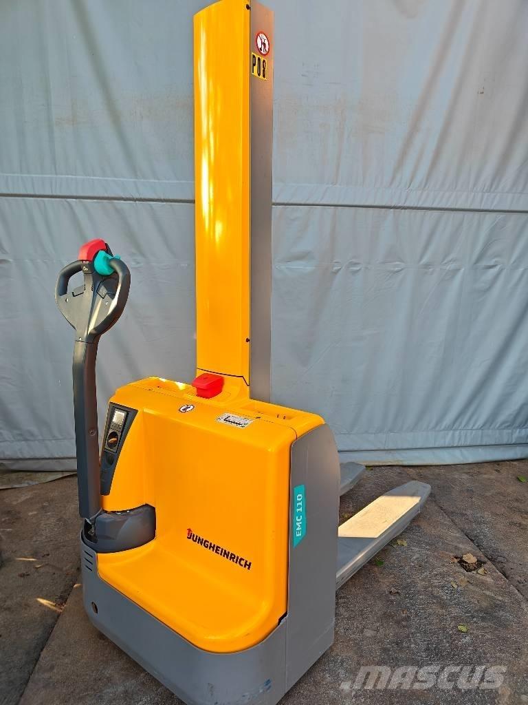 Jungheinrich EMC 110 Ročni električni viličar
